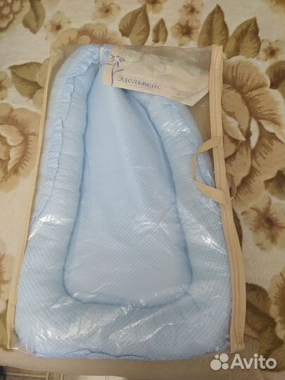 Кокон для новорожденных многофункциональный