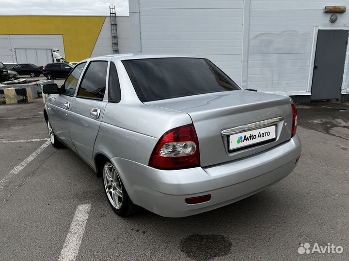 LADA Priora 1.6 МТ, 2007, 105 000 км