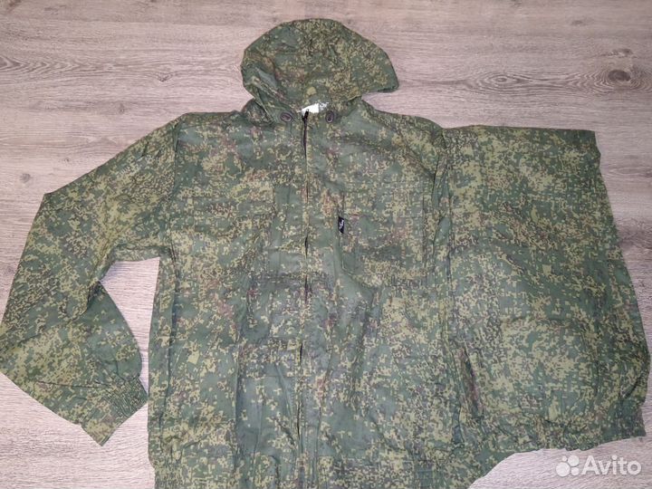 Маскхалат летний