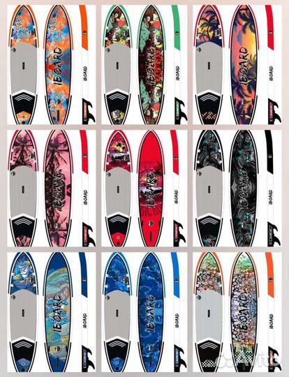 Сап iBoard 11 новые в наличии