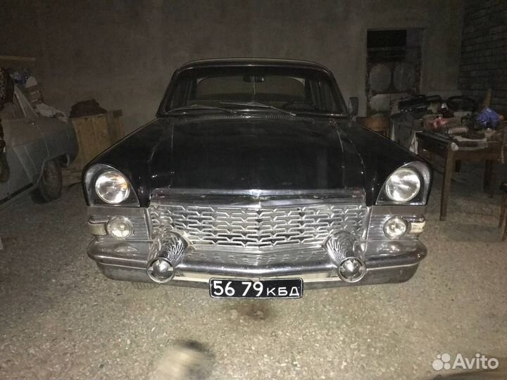 Ford Customline 3.7 МТ, 1955, 250 000 км