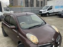 Nissan March 1.4 AT, 2003, 193 000 км