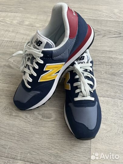 Кроссовки мужские новые new balance