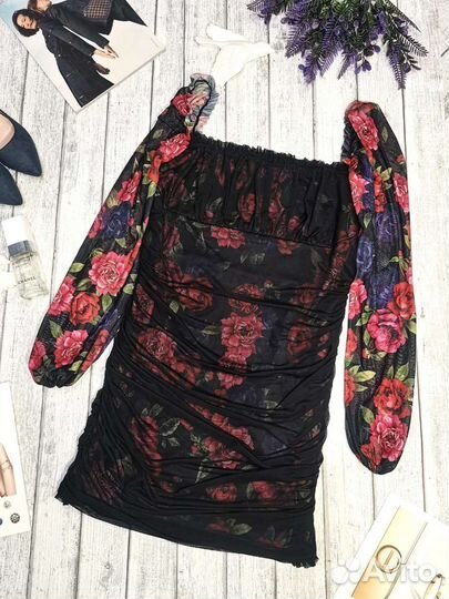 Платье 48/50 новое