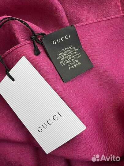 Палантин gucci оригинал