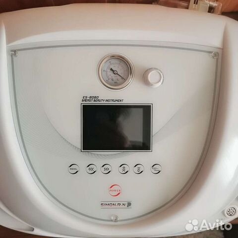 Ролик-вакуумный массажер