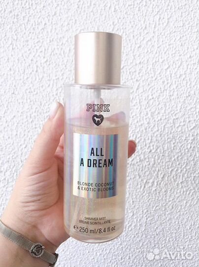 Мист для тела Victoria’s Secret Pink