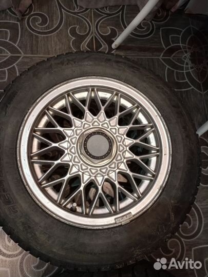 Колеса в сборе r 14