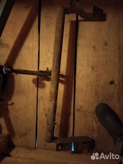 Сцепное устройство для легкового прицепа