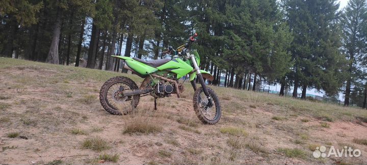 Продам питбайк