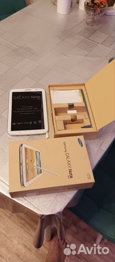 Планшет Samsung galaxy note 8.0