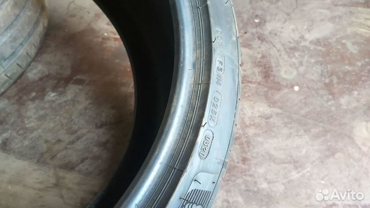 Michelin Pilot Sport 4 S 255/35 R19 96Y