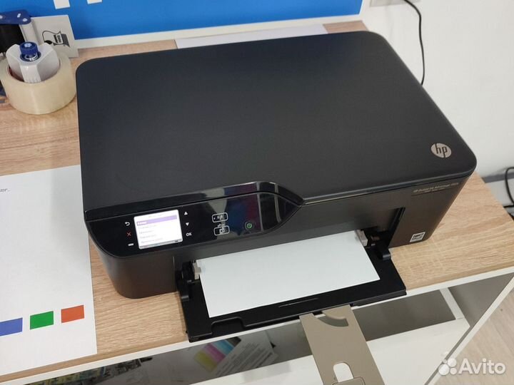 Мфу hp 3525