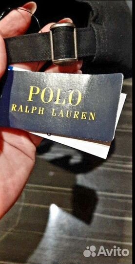 Кепка polo ralph lauren