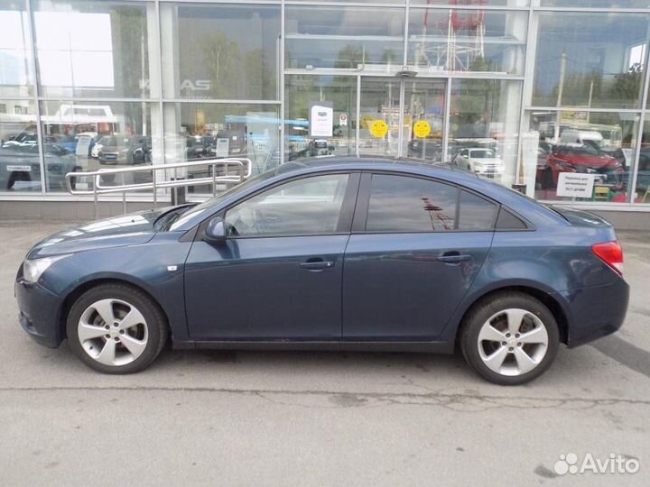 Chevrolet Cruze 1.6 МТ, 2012, 250 378 км