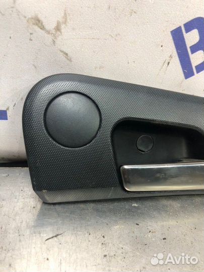 Ручка двери салонная задняя правая Ssangyong Kyron