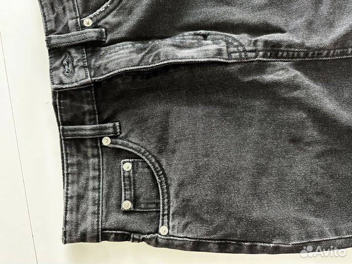 Джинсовая юбка Zara