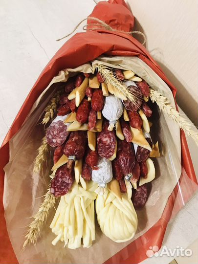 Съедобные Букеты