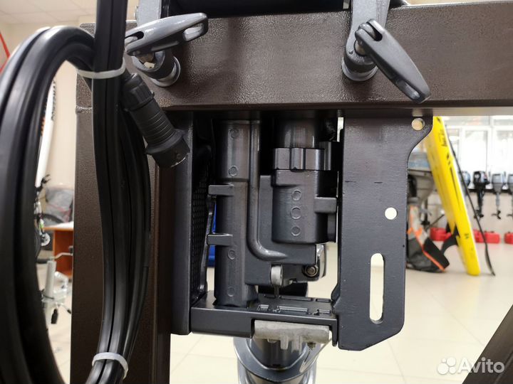 Лодочный мотор Mikatsu M 60 FEL-T Гарантия 10 лет