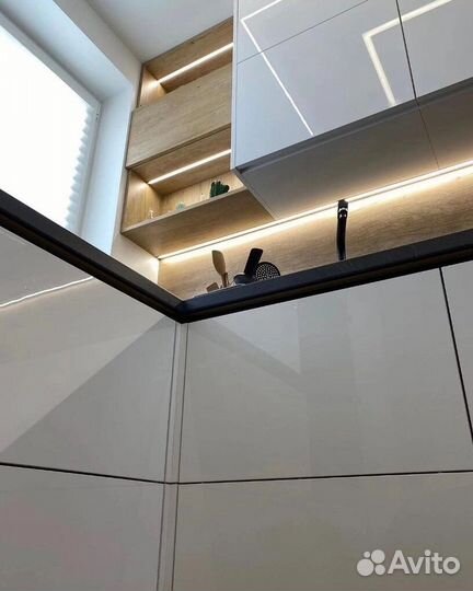 Красивая кухня на заказ собственное производство