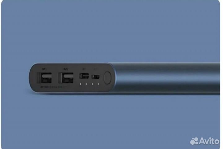 Внешний АКБ Power Bank 10000 мАh Xiaomi 22.5W