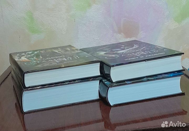 Книги фантастика Гаррисон, Каттнер, Желязны