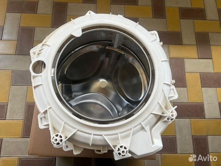 Бак в сборе для стиральной машины Ariston, Indesit