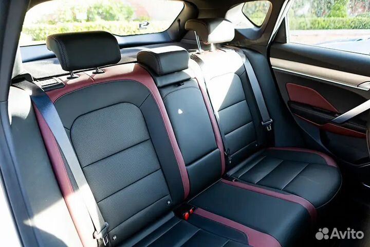 Посуточная аренда автомобиля Belgee X50