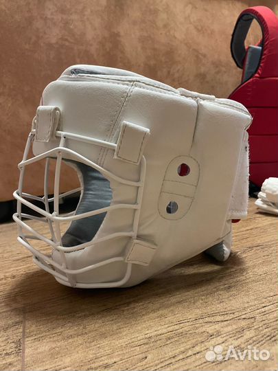 Защита и форма для каратэ детская