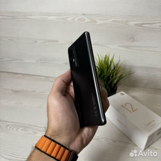 Xiaomi 12X, 12/256 ГБ