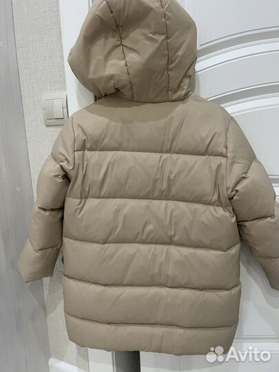 Пуховик Zara122