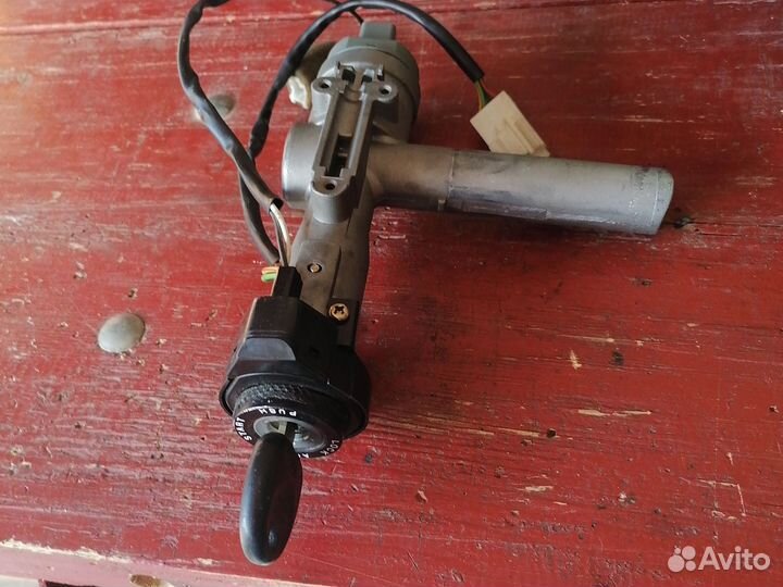 Ключ зажигания Соната Тагаз