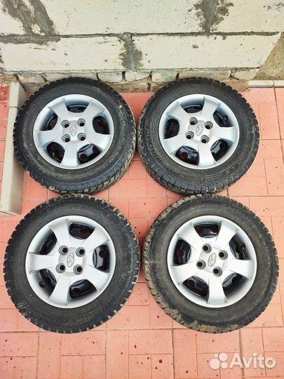 GT Radial Champiro IcePro 175/70 R13 82T