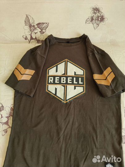 Футболка rebel army оригинал