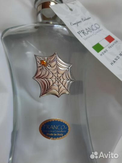 Набор для ликера и водки Franco