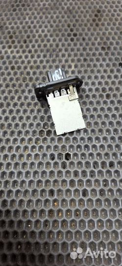 Резистор отопителя hyundai i30