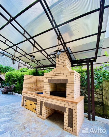 Отдых на берегу черного моря Архипо -Осиповка