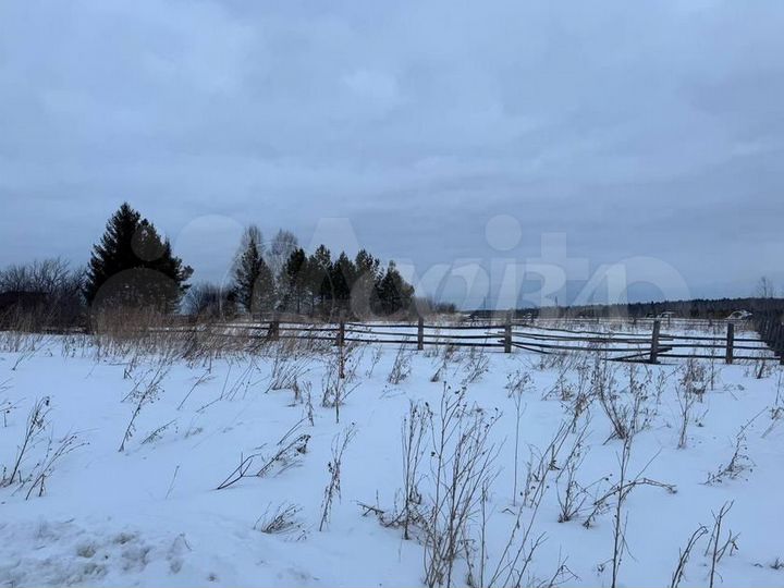 Участок 19 сот. (ИЖС)