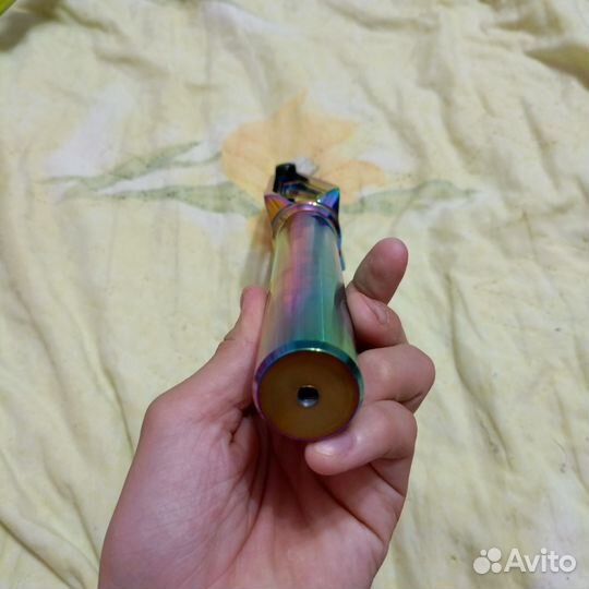 Вилка tech team ew