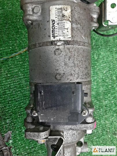 Рейка рулевая передний mazda atenza