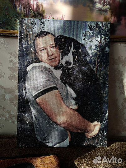 Алмазная мозаика - Производитель