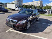 Mercedes-Benz E-класс 3.0 AT, 2011, 144 836 км, с пробегом, цена 1 399 000 руб.