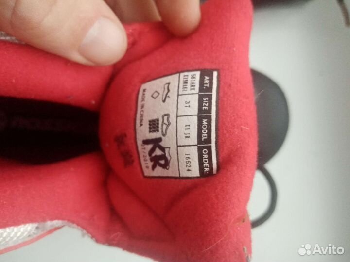 Лыжные ботинки rossignol