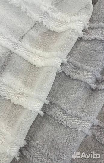 Ткань лен хлопок