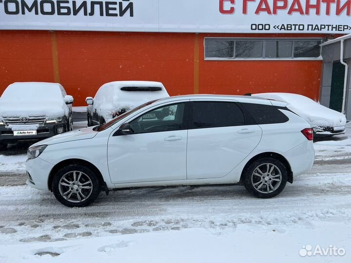 LADA Vesta 1.6 МТ, 2021, 69 650 км