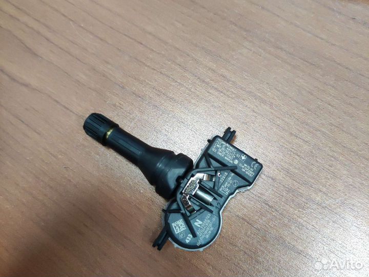 Датчики давления шин Нисан/Рено