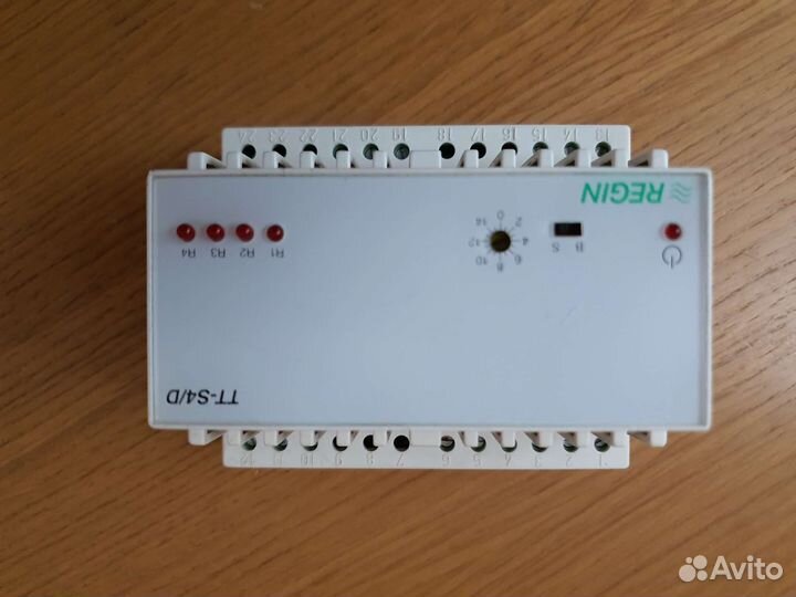 Регулятор TT-S4/D