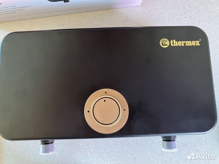 Электрический водонагреватель проточный