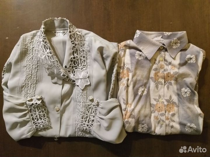 Винтажная женская одежда из СССР