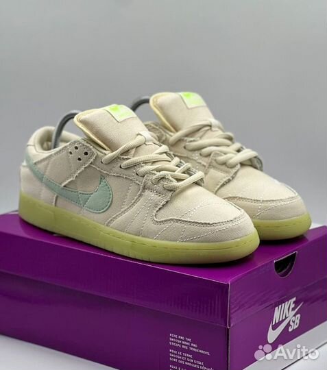 Nike SB Dunk Mummy кроссовки